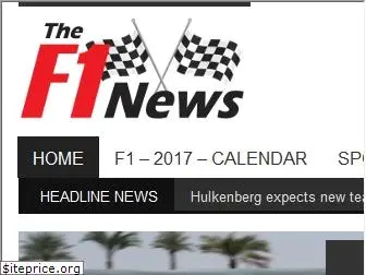 thef1news.com