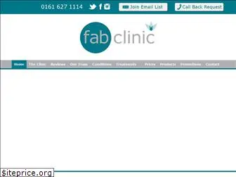 thefabclinic.co.uk