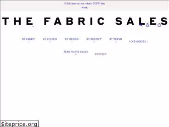 thefabricsales.com