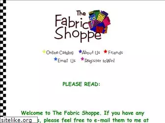 thefabricshoppe.com