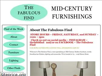 thefabulousfind.ca