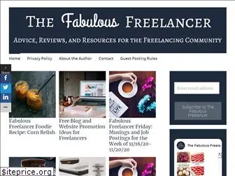 thefabulousfreelancer.com