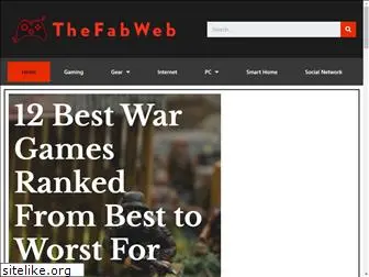 thefabweb.com