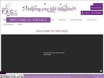 theface.org.uk