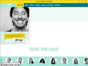 thefacehaus.com