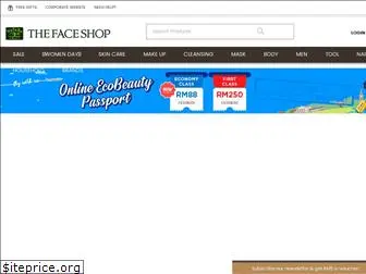 thefaceshop.com.my