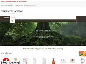 thefaceshop360.com