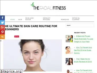 thefacialfitness.com