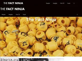 thefactninja.com