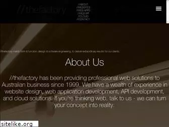 thefactory.com.au