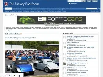 thefactoryfiveforum.com