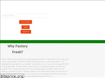 thefactoryfresh.com