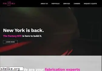 thefactorynyc.com