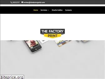 thefactoryprint.com