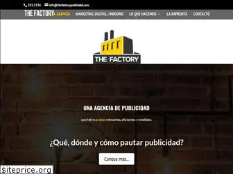 thefactorypublicidad.com