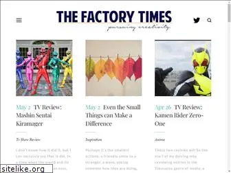 thefactorytimes.com