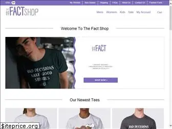 thefactshop.com