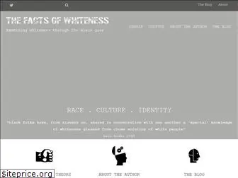 thefactsofwhiteness.org