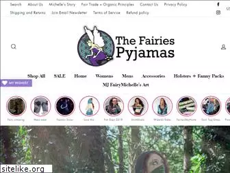 thefairiespyjamas.com