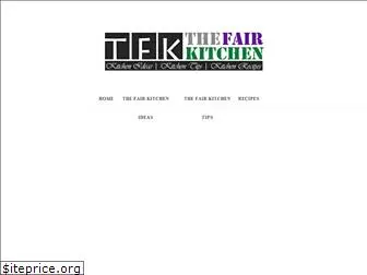 thefairkitchen.com