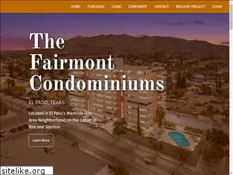 thefairmontcondominiums.com