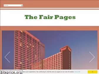 thefairpages.com