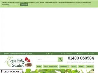 thefairygarden.co.uk