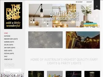 thefairylightshop.com.au