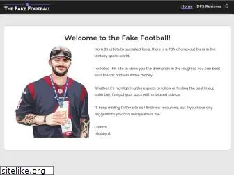 thefakefootball.com