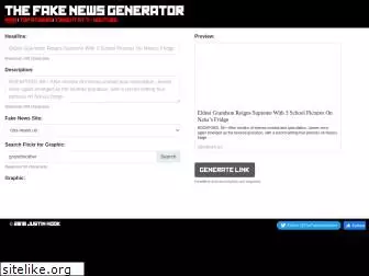 thefakenewsgenerator.com