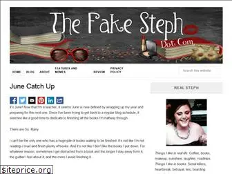 thefakesteph.com