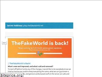 thefakeworld.net