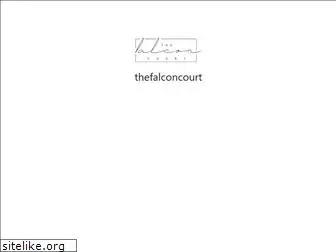 thefalconcourt.com