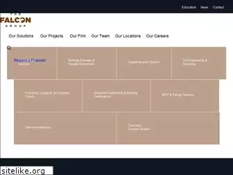 thefalcongroup.us
