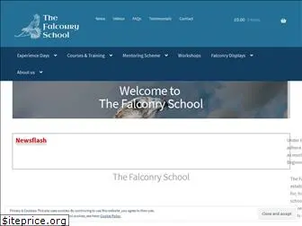 thefalconryschool.com