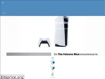 thefalconsblue.com