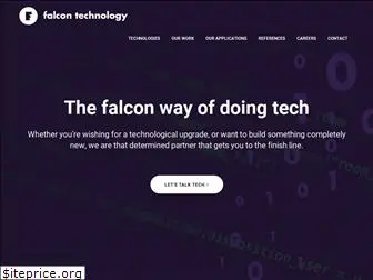 thefalcontech.com