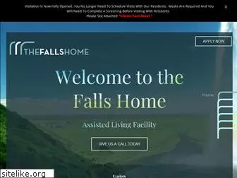 thefallshome.com