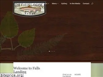thefallslanding.com