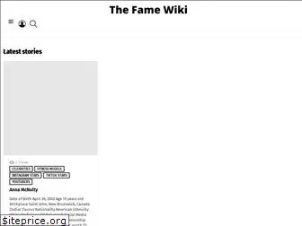 thefamewiki.com