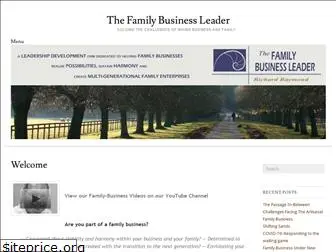 thefamilybusinessleader.com