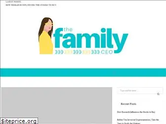 thefamilyceo.com