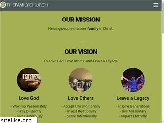 thefamilychurch.net