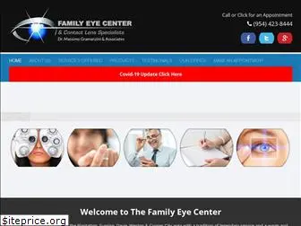 thefamilyeyecenter.com
