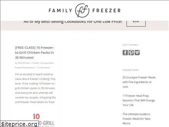 thefamilyfreezer.com