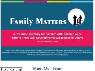thefamilymatterswebsite.org