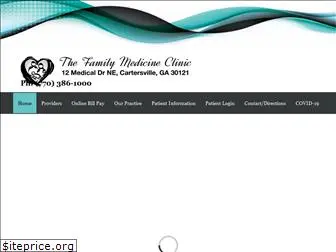 thefamilymedicineclinic.com