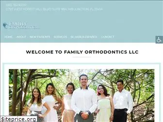 thefamilyorthodontist.com