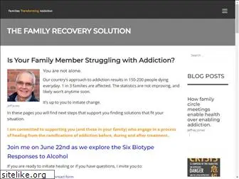 thefamilyrecoverysolution.com