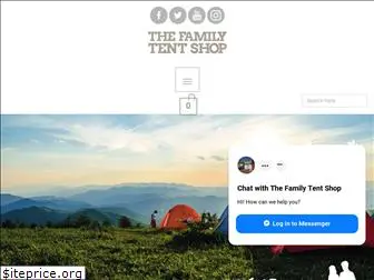 thefamilytentshop.com